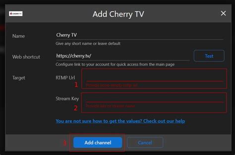 cherry tv porn|Cherry TV Porn Channel .